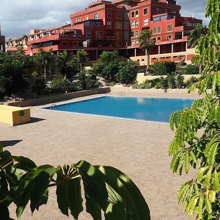 شقة La Perla: Sea View And Pool El Médano المظهر الخارجي الصورة